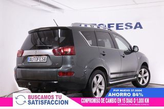 Peugeot 4007 2.2 HDI EXCLUSIVE 4X4 156CV 7PLAZAS 5P