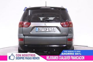 Peugeot 4007 2.2 HDI EXCLUSIVE 4X4 156CV 7PLAZAS 5P