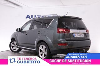 Peugeot 4007 2.2 HDI EXCLUSIVE 4X4 156CV 7PLAZAS 5P