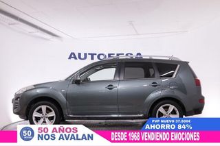 Peugeot 4007 2.2 HDI EXCLUSIVE 4X4 156CV 7PLAZAS 5P