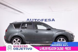 Peugeot 4007 2.2 HDI EXCLUSIVE 4X4 156CV 7PLAZAS 5P