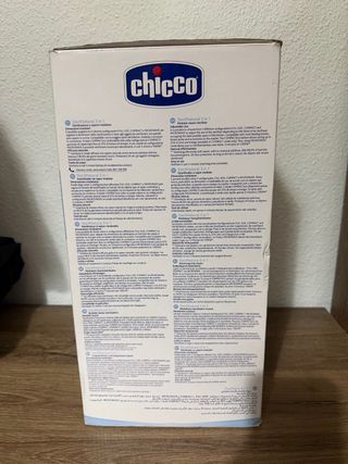 Esterilizador Chicco SterilNatural 3 en 1