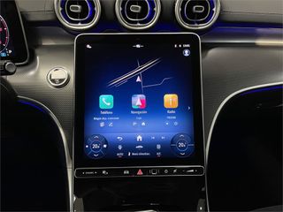 MERCEDES-BENZ Clase C 200 d Berlina