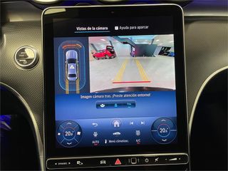 MERCEDES-BENZ Clase C 200 d Berlina