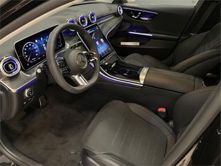 MERCEDES-BENZ Clase C 200 d Berlina