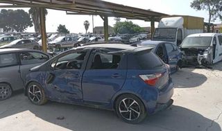 Capot toyota yaris hybrid active 456151