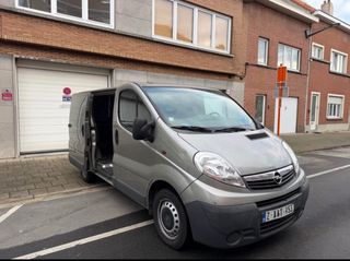 Opel Vivaro 2010