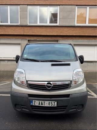 Opel Vivaro 2010