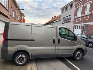 Opel Vivaro 2010