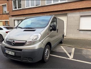 Opel Vivaro 2010