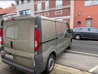 Opel Vivaro 2010