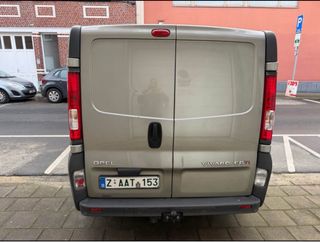 Opel Vivaro 2010