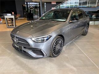 MERCEDES-BENZ Clase C 300 d e tecn. híb. EQ Estate