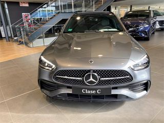 MERCEDES-BENZ Clase C 300 d e tecn. híb. EQ Estate