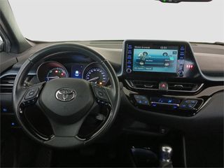 TOYOTA Toyota C-HR 5P Advance 125H e-CVT