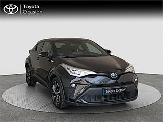 TOYOTA Toyota C-HR 5P Advance 180H e-CVT