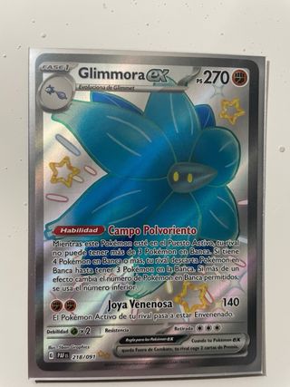 Cartas Pokémon gran pack se pueden incluir más