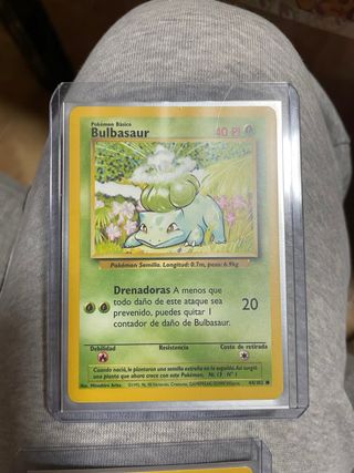 Cartas Pokémon gran pack se pueden incluir más