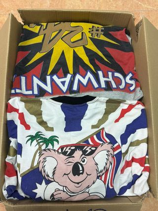 Lotes Ropa Vintage y de Marca Por Mayor