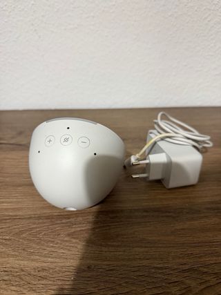 Alexa Echo Pop Bianco