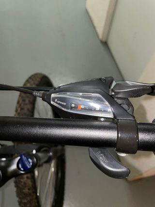 Bicicleta Specialized MTB Blu