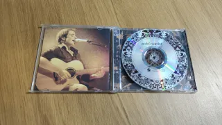 CD+DVD André Sardet Acústico