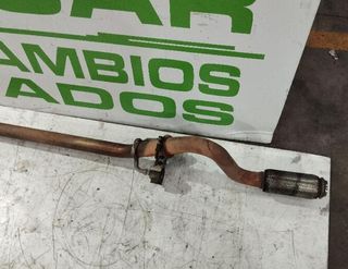 114818 psa3084 tubo escape tras citroen c4 picasso