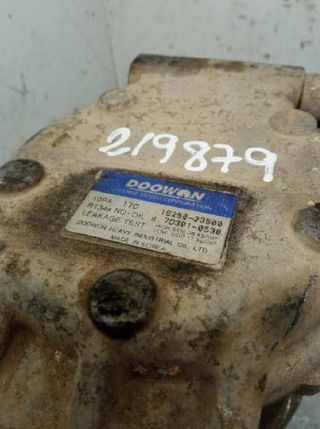 Kia 219879 1625023500 compresor aire sorento - 2.5