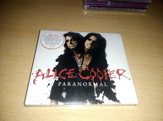 Alice Cooper - Paranormal 2 CD Digipak