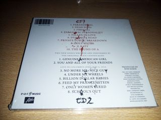 Alice Cooper - Paranormal 2 CD Digipak