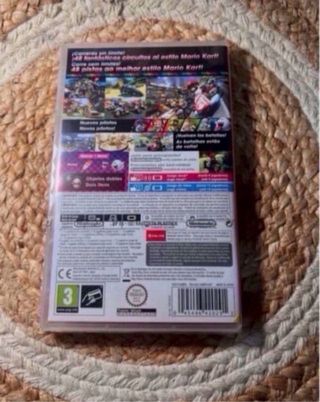 (PRECINTADO) Mario Kart 8 Deluxe