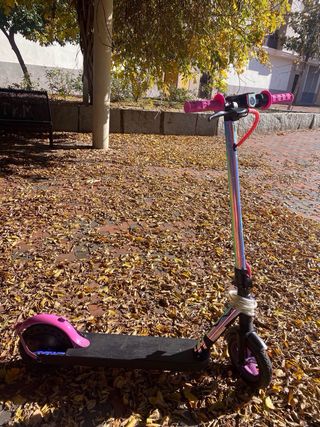 Patinete eléctrico Dénver