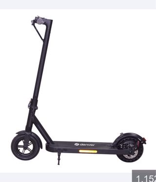 Patinete eléctrico Dénver