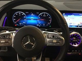 MERCEDES-BENZ Clase GLB 180 AMG Line (EURO 6d)