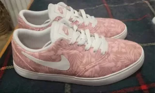 Zapatillas Nike Rosas Talla 39