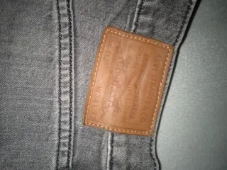 Pantalones Levi's grises