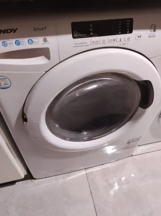 Lavadora Secadora Candy