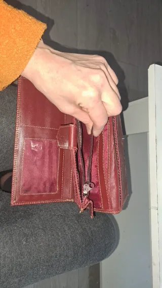 Cartera monedero nuevo