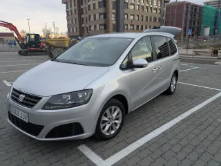 SEAT Alhambra 2015