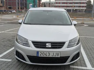 SEAT Alhambra 2015