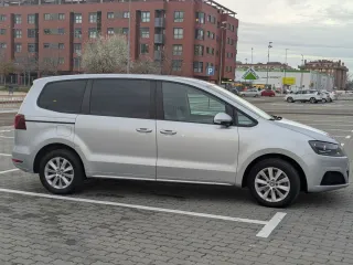 SEAT Alhambra 2015
