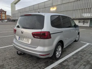 SEAT Alhambra 2015