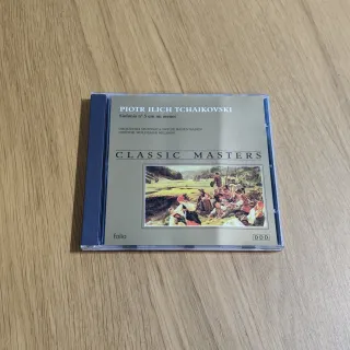 CD Tchaikovsky Sinfonia nº 5