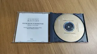CD Tchaikovsky Sinfonia nº 5