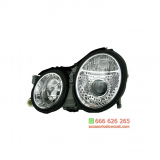 FAROS CON OJOS DE ÁNGEL CON XENON D1S DE ORIGEN P