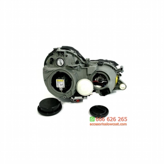 FAROS CON OJOS DE ÁNGEL CON XENON D1S DE ORIGEN P