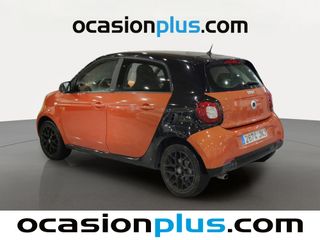 Smart ForFour 52 Passion 52 kW (71 CV)