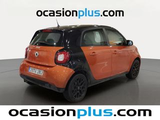 Smart ForFour 52 Passion 52 kW (71 CV)