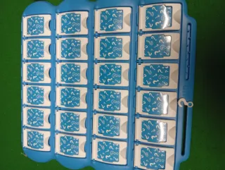 Juego de mesa Quién es Quién MB