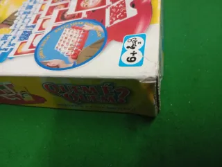 Juego de mesa Quién es Quién MB
